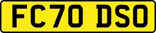 FC70DSO