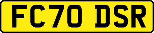 FC70DSR