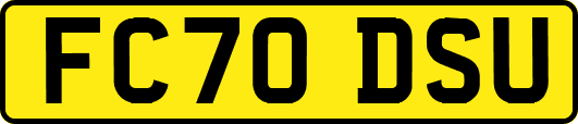 FC70DSU