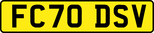 FC70DSV