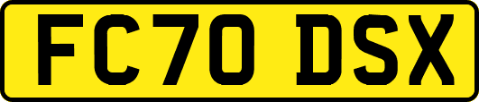 FC70DSX