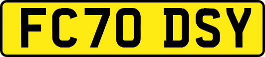 FC70DSY