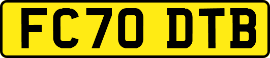 FC70DTB
