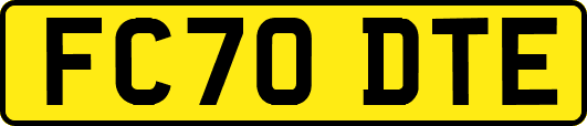 FC70DTE