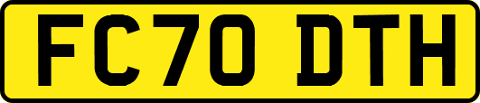 FC70DTH