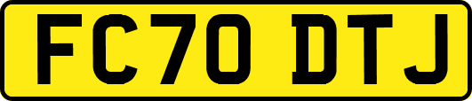 FC70DTJ