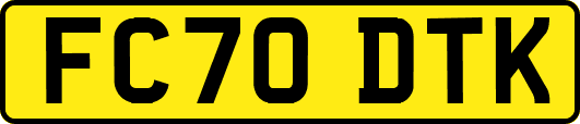 FC70DTK