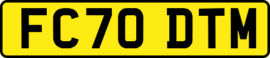 FC70DTM