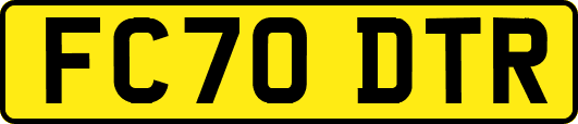 FC70DTR