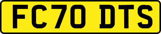 FC70DTS