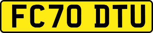 FC70DTU