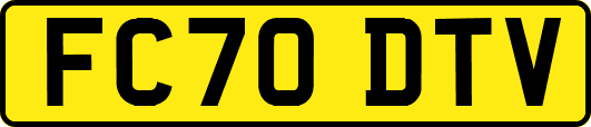 FC70DTV