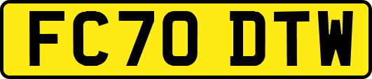 FC70DTW