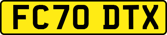 FC70DTX