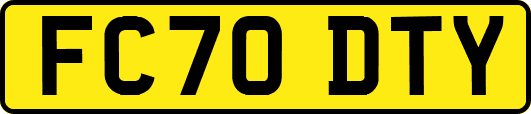 FC70DTY