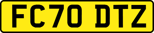 FC70DTZ