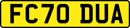 FC70DUA
