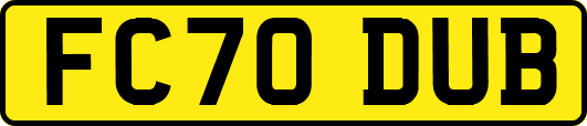 FC70DUB