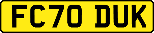 FC70DUK