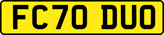FC70DUO