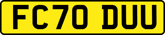 FC70DUU