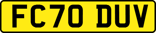 FC70DUV