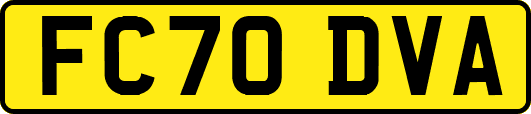 FC70DVA