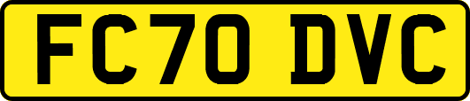 FC70DVC