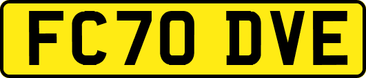 FC70DVE