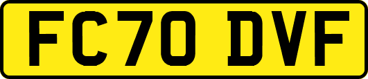 FC70DVF