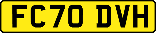 FC70DVH