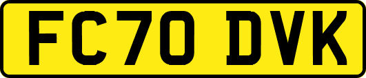 FC70DVK