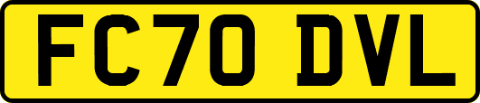FC70DVL