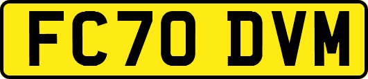 FC70DVM