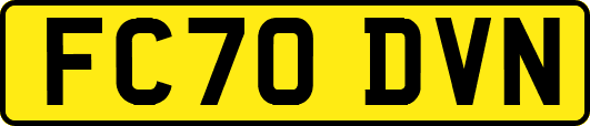 FC70DVN