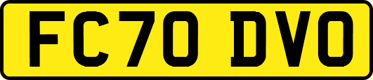 FC70DVO
