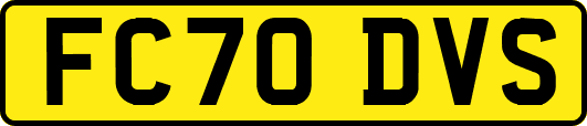 FC70DVS