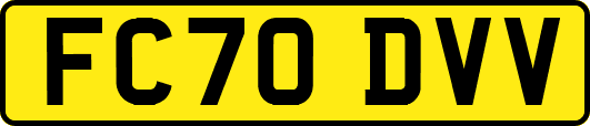 FC70DVV