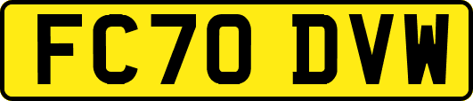 FC70DVW