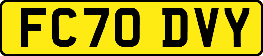 FC70DVY