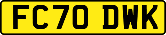 FC70DWK