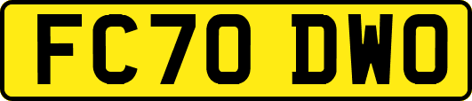 FC70DWO