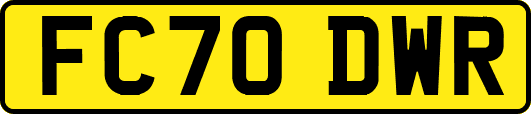 FC70DWR