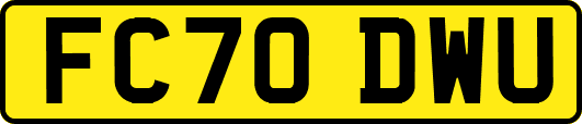 FC70DWU