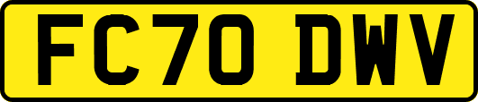 FC70DWV
