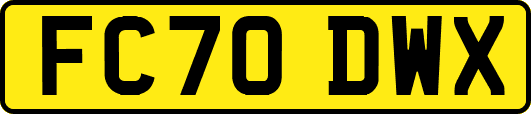 FC70DWX