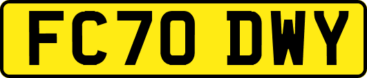 FC70DWY