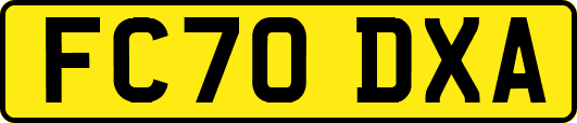FC70DXA