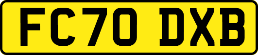 FC70DXB