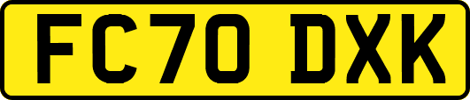 FC70DXK